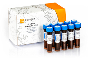 Готовая смесь для ПЦР 5X InBlood PCRmix-HS SYBR